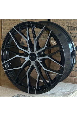 5 112 20 9.0-10.0 Et30-40 Ch66.6 Ön Arka Black Diamond Arceo Valencia