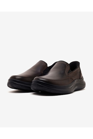 Skechers Hastıng-graham Erkek Kahverengi Günlük Ayakkabı 205732 Dkbr