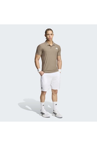 Adidas Freelift Erkek Bej Polo Tişört Kr0502 Krem
