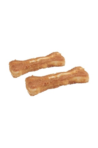 Atıştırmalık Tavuk Kapli Kemik 2'li 10cm