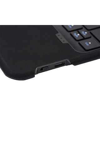 Daphnela Lenovo M9 Klavyeli Kılıf
