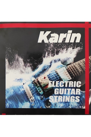 Karin K506 - Elektro Gitar Teli K-506