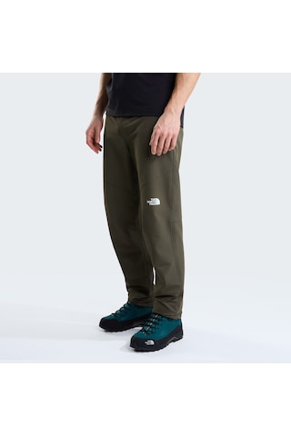 The North Face M Dıablo Reg Tapered Pant Green
