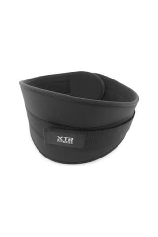 Xtr Fitness Ağırlık Kemeri Siyah L Siyah
