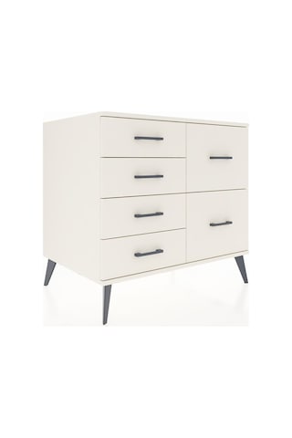 Kronos Şifonyer 6 Çekmeceli 88x59x80 Aytaşı-aytaşı Aytaşı