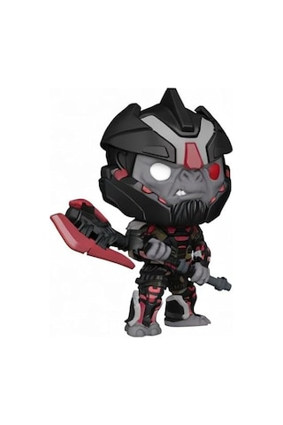Funko Deluxe Pop Figür - Halo Infinite- Escharum Withaxe
