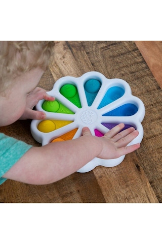 Tfb275 Fat Brain Toys, Dimpl Rakamlı Duyu Düğmeleri