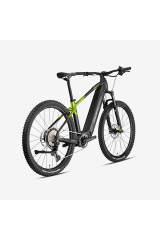 Kron Makalu E-mtb 29" Dağ Bisikleti Ep8 Siyah Yeşil M/45cm Siyah