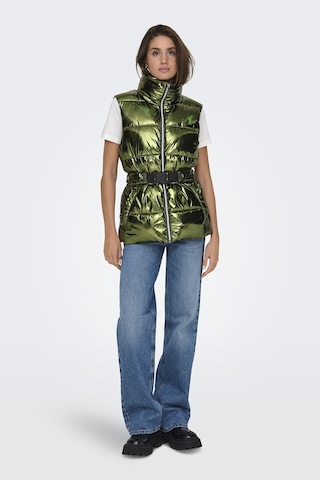 Only Bayan Yelek 15322795 Yeşil Yeşil