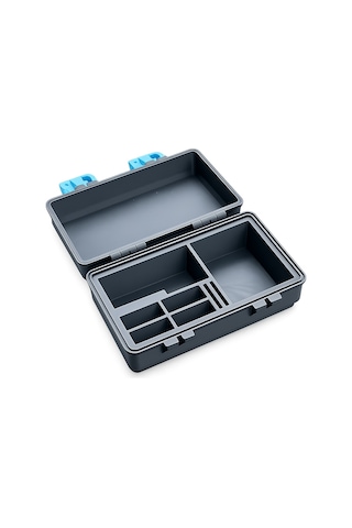 Gopro Hero9 / Hero10 / Hero11 / Hero12 / Hero13 Black Uyumlu Aksiyon Kamera Saklama Kutusu Çift Çok Renkli