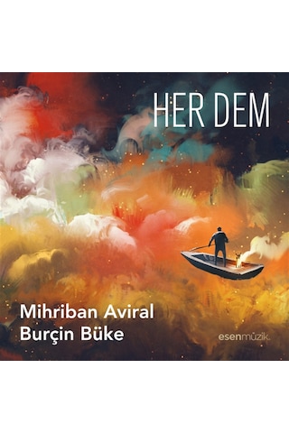 Mihriban Aviral & Burçin Büke - Her Dem Cd