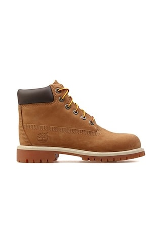 Timberland Sarı Çocuk Botu 14749 6 In Premium Wp Boot