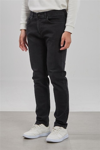 Barrels And Oıl Erkek Pablo Regular Fit Pantolon - Siyah Siyah