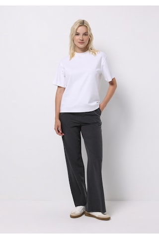 Colin's Colins Regular Fit Yüksel Bel Geniş Paça Kadın Antrasit Pantolon Cl1075609 Q1.v1 Ant Antrasit