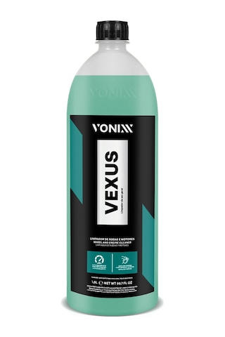 Vonixx Vexus Alkali Jant & Motor Temizleyici Asitsiz Gres Ve Fren Tozu Sökücü - 1.5 L