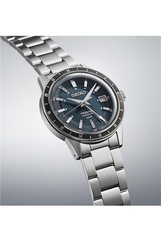 Seiko Presage GMT SSK009J Otomatik Erkek Kol Saati