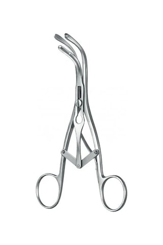 Laborde Üçlü Ekartör 14 Cm Laborde Üçlü Ekartör 14 Cm