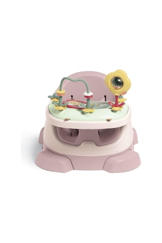 Mamas Papas Baby Bug Portatif Mama Sandalyesi Blossom Oyun Tepsili