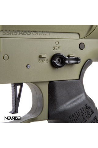 Novritsch Ssr9 Green Airsoft Elektrikli Ünite Aeg