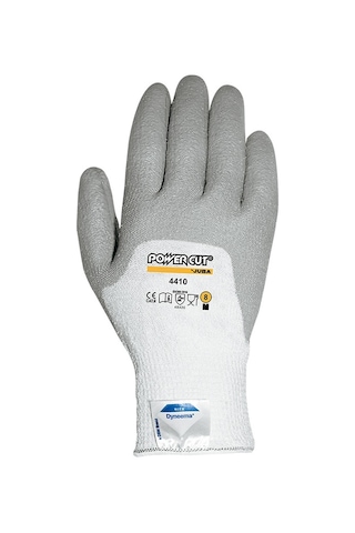 Juba-4410 Dyneema Astarlı Pu Kaplı Kesilme Dirençli İş Eldiveni