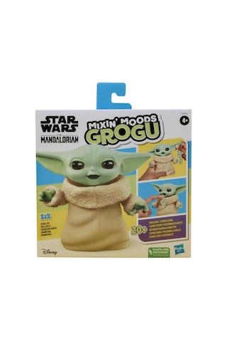 Star Wars F6864 Lisanslı Ürün Mixin Moods Grogu