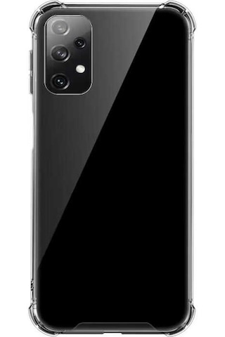 Galaxy Uyumlu A32 4g Kılıf Nitro Anti Shock Silikon - Renksiz Renksiz Renksiz