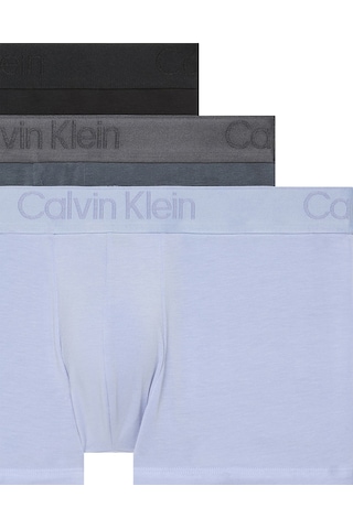 Calvin Klein Erkek Boxer Set 000nb3651a33v Çok Renkli