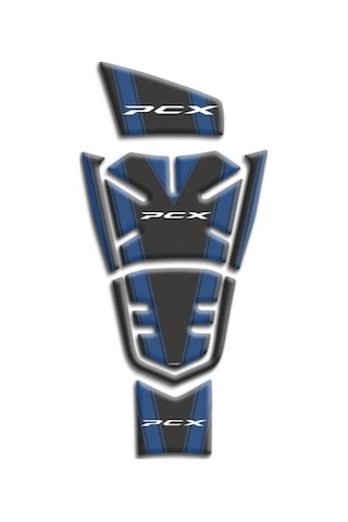 Honda Pcx Uyumlu Tank Pad Set 2021-2024 10