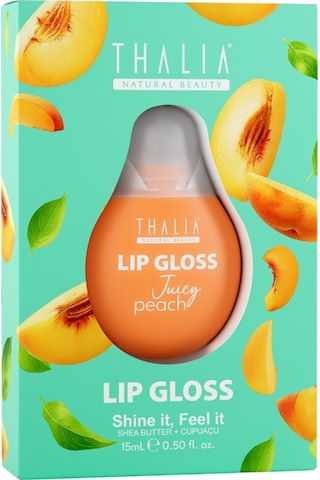 Thalıa Lıp Gloss Juıcy Peach 15 Ml