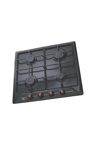 GL General GLO 022SARS Rustik 60 CM Emaye Ankastre Ocak