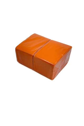 Dentreal Avrupa Rulo Tabla Örtüsü Turuncu 500'lü