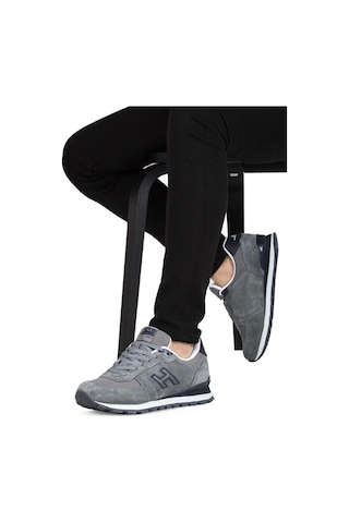 Hammer Jack Peru 574 Unisex Spor Ayakkabı Gri 19250 Gri