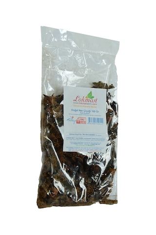 Lokman Avm Nar Çiçeği Doğal 100 G