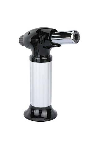 Samdoo Alüminyum Alloy Isı Torchu - 1300 C Ateş Regülatörlü, Ergonomik Tasarım, Ev Ve Dış Mekan Bbq, Pişirme, Lehimleme Çok Renkli