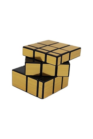 Altın Renkli Mirror Cube Speed Küp - 3x3x3