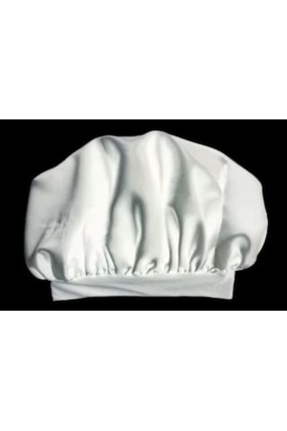 Üçgül Saten Bone Beyaz