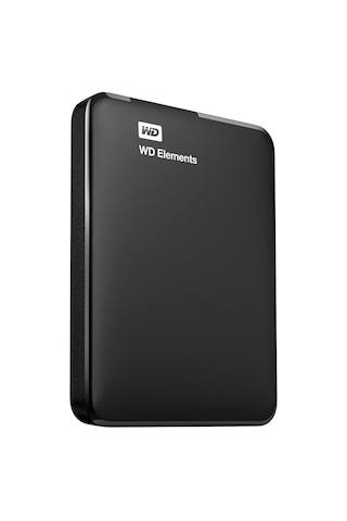 1tb Wd 2.5" Usb3.0 Elements Siyah Wdbuzg0010bbk-wesn-44775