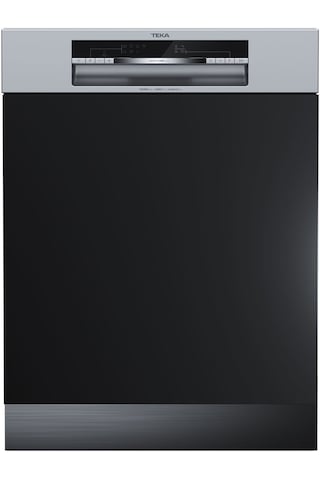 Teka DSI 46750 SS 7 Programlı 13 Kişilik Yarı Ankastre Bulaşık Makinesi