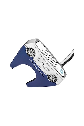 Odyssey Stroke Lab Seven 33inç Women's Putter Golf Sopası Siyah