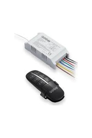 NOAS 5 KANAL AVİZE KUMANDASI