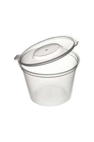 Enjeksiyon Sos Kabı 120cc 500 Adet