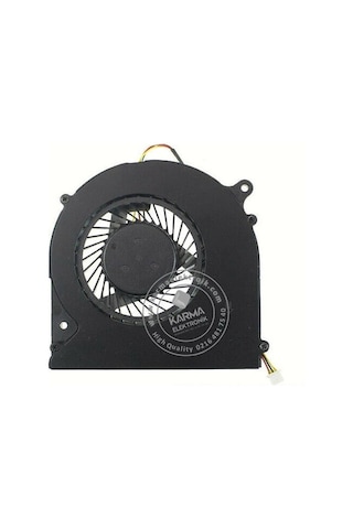 Clevo, Monster 6-31-n5502-102-1, Dfs551205wq0t Fan 1 Adet