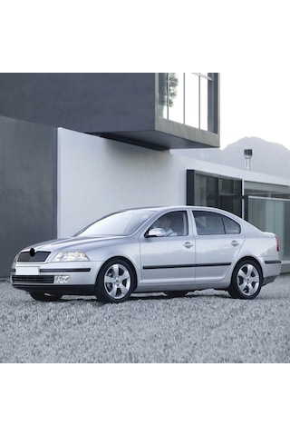 Skoda Octavia A5 05-08 Vites Topuzu Ve Körüğü Siyah 5 İleri Vites