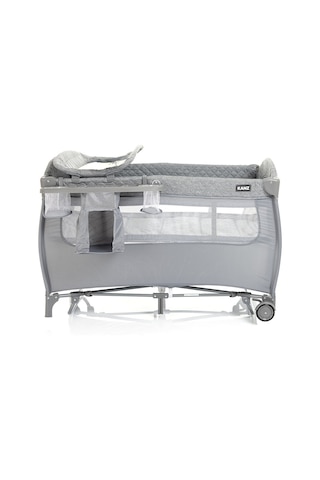 Kanz Olympos Park Yatak 70x120 Cm Knz-olympos Gri KNZ-OLYMPOS_Gri