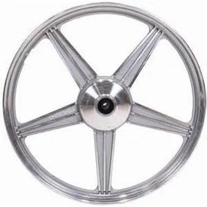Cg Ön Çelik Jant 1.40x18 Geniş Kampanalı Model