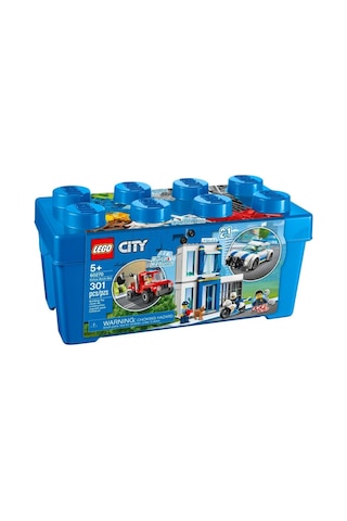 LEGO® City 60270 Polis Kutusu 301 Parça