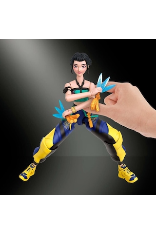 Storeşahin Jry32 Demon Hunters - Zoey Aksiyon Figürü Shn0720