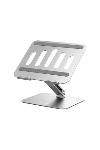 Northcity Ayarlanabilir Alüminyum Laptop Standı - Katlanabilir & Omurga Dostu