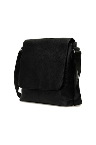 Garamond 22 Cn Teach Bag 2fx Siyah Erkek Çapraz Çanta 000000000101158213 Siyah
