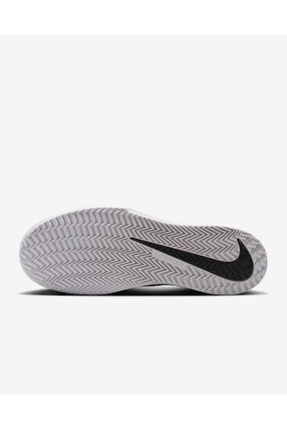 Nike Nıke Hq5292-001 M Vapor Lıte 3 Erkek Siyah Toprak Tenis Ayakkbısı Beyaz